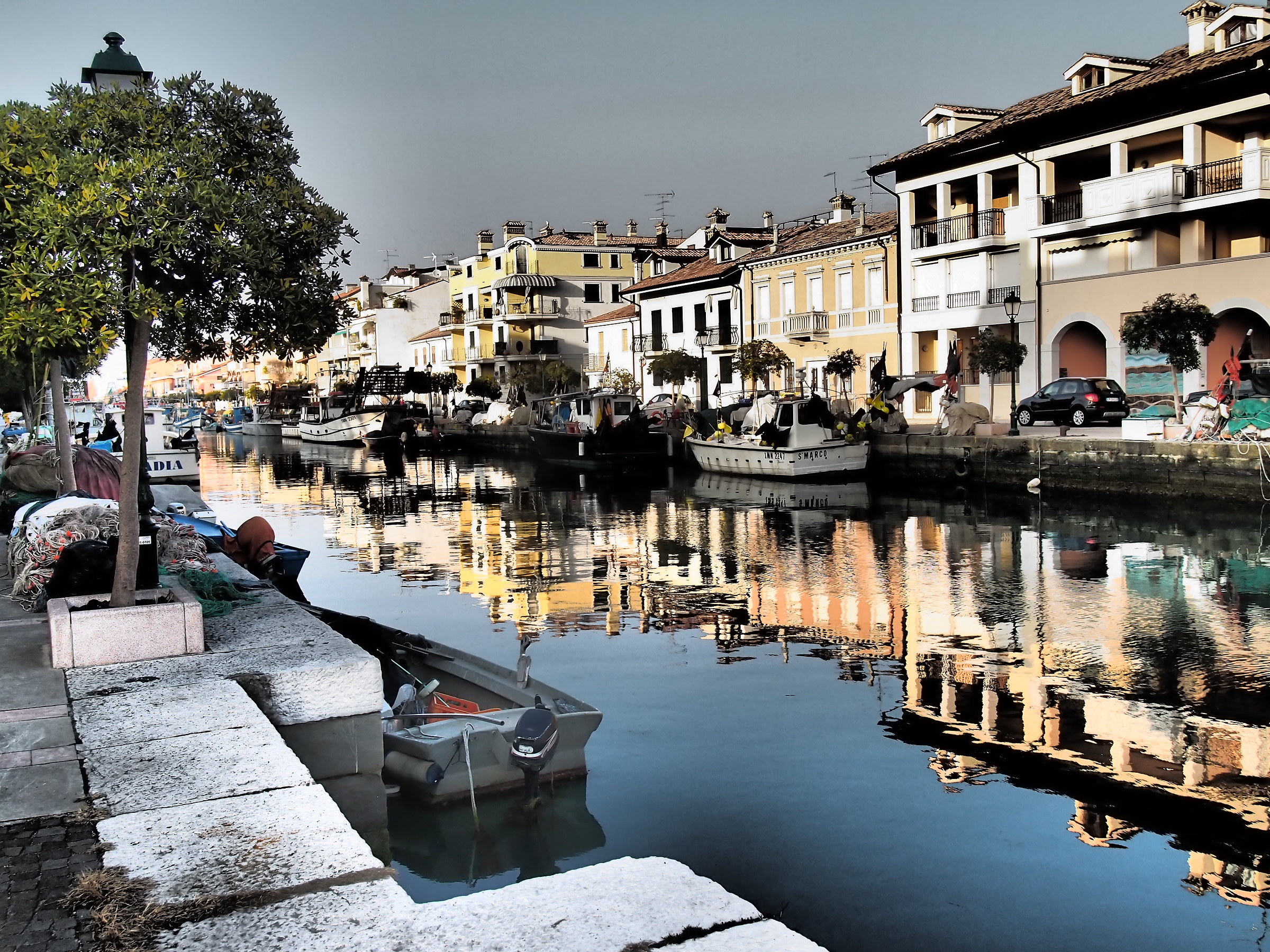 Grado, Friuli Venezia Giulia