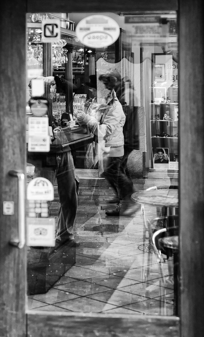 portone dei riflessi