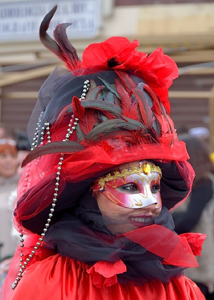 The Beauty ..... Carnival