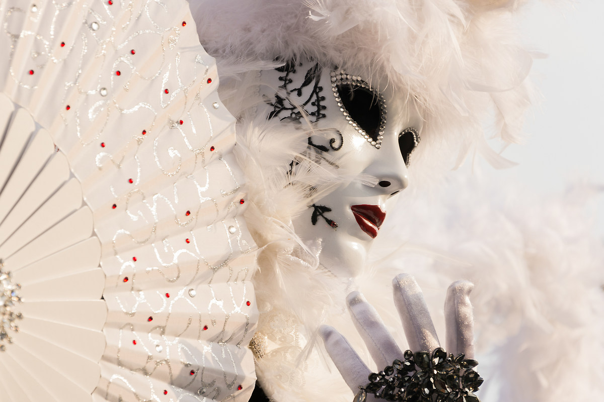 Carnival in Venice