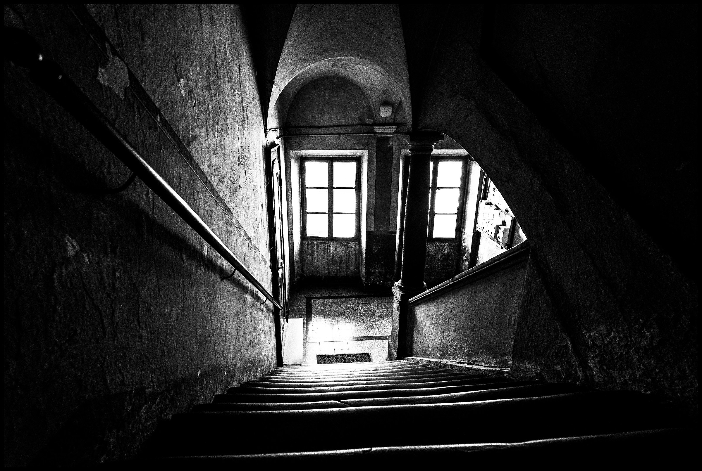 Esplorazione urbana #8