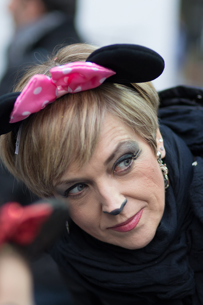 Carnevale a Fiorenzuola d'Arda (pc) - La Zobia -