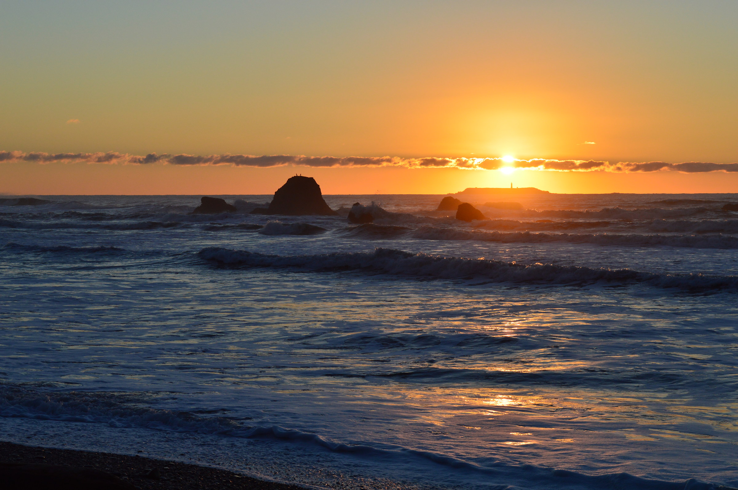 solo il suono del mare