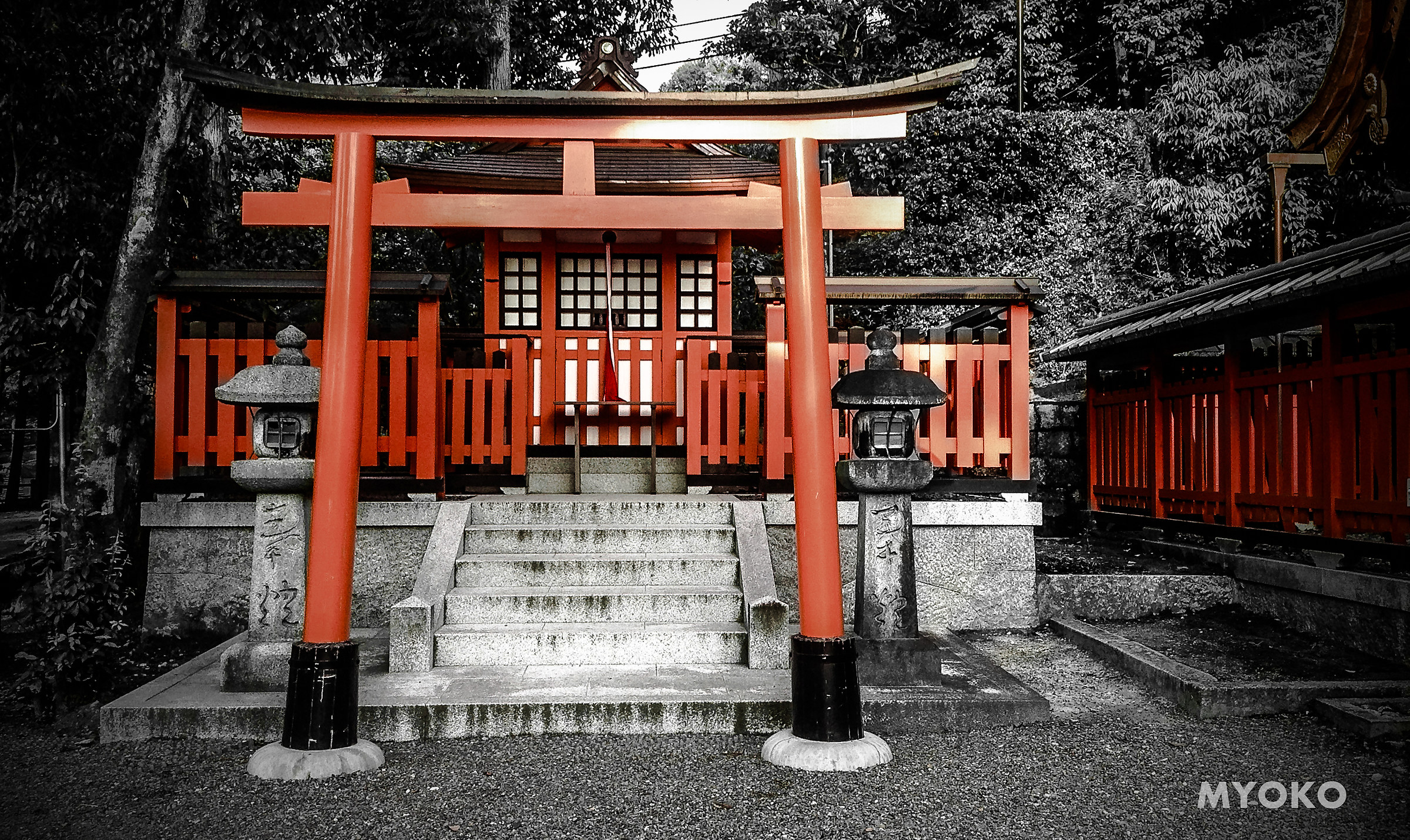 Temple Inari