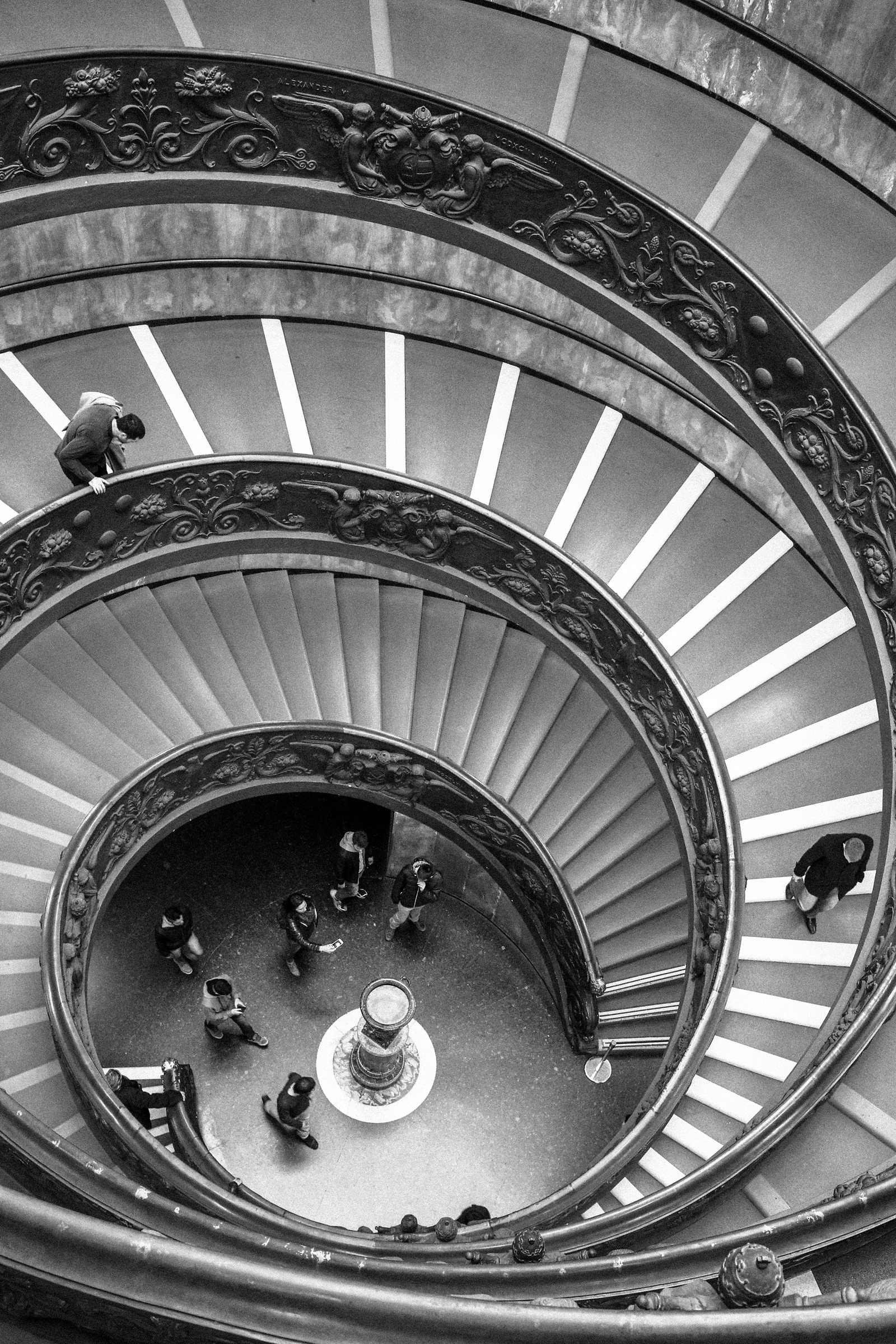 Vatican museums