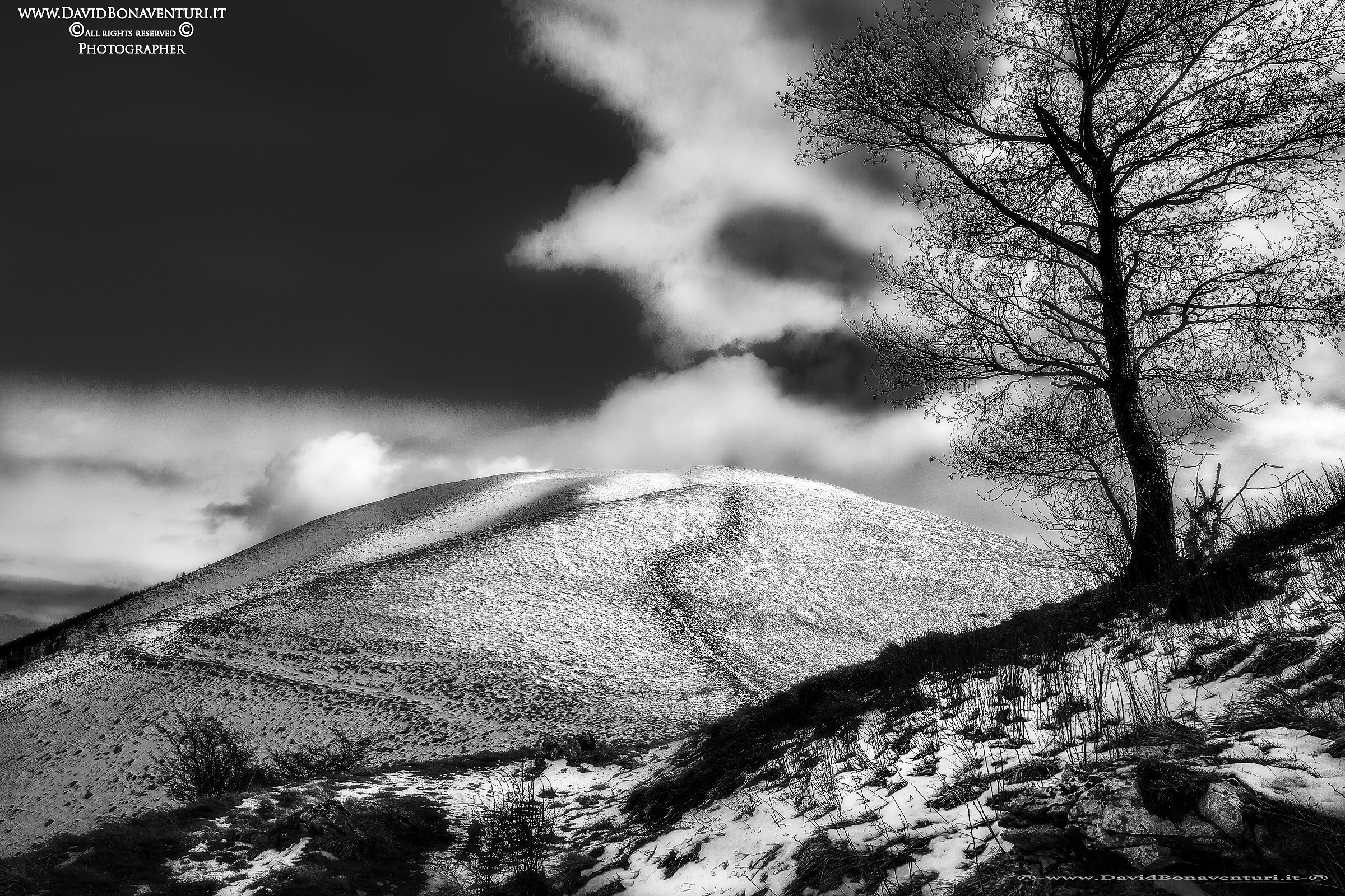 Way to Prato Fiorito