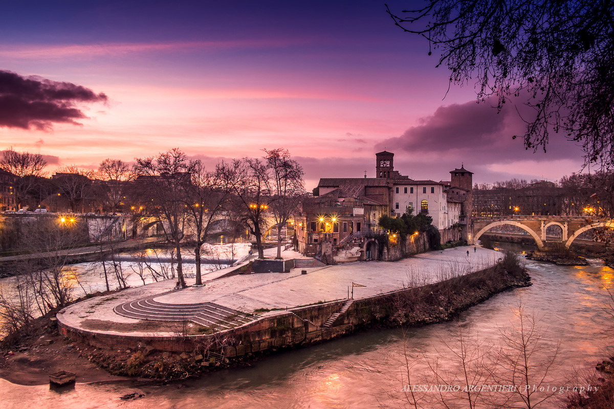 Roma - Isola Tiberina