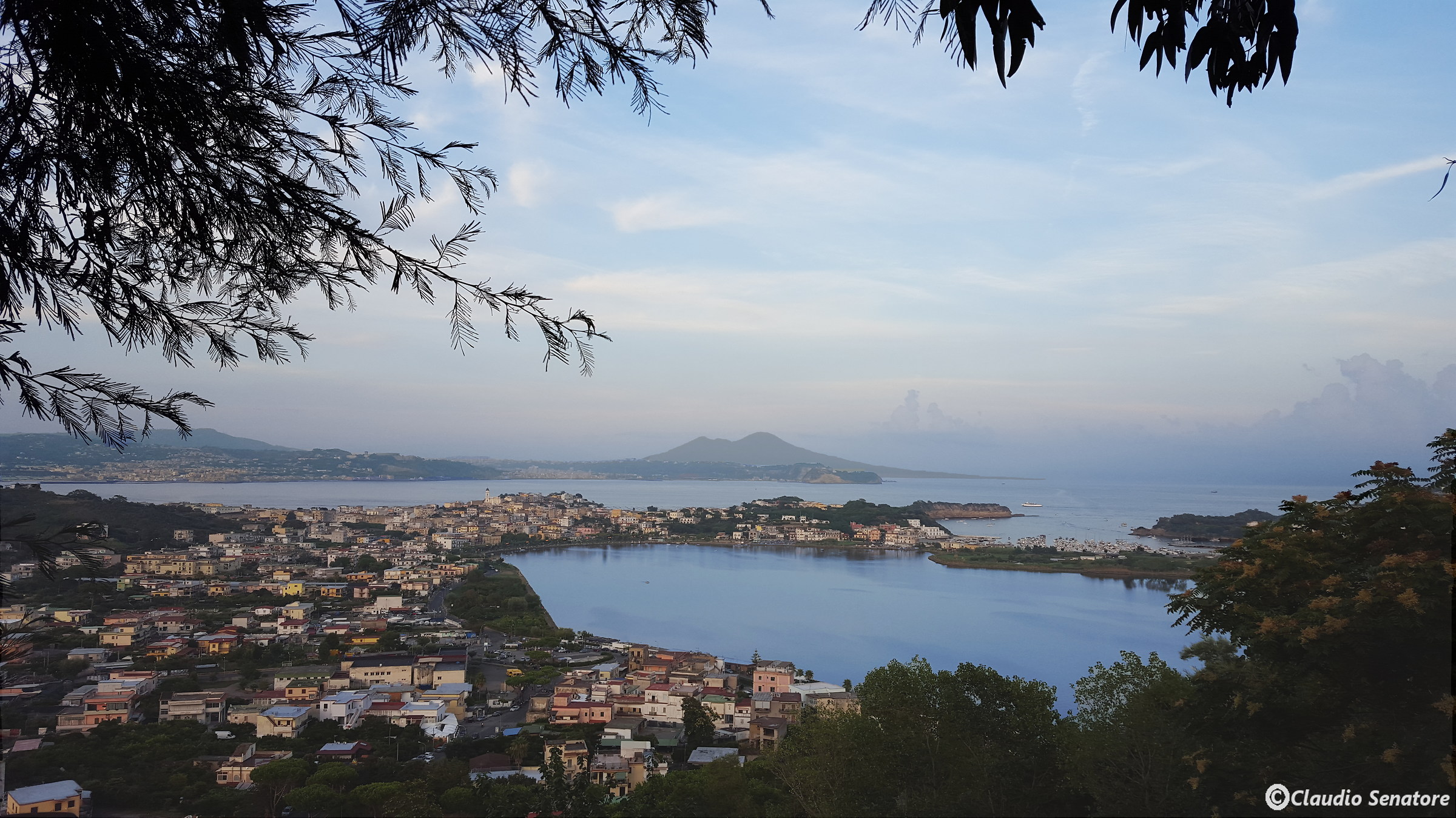 Sempre la mia amata Napoli!