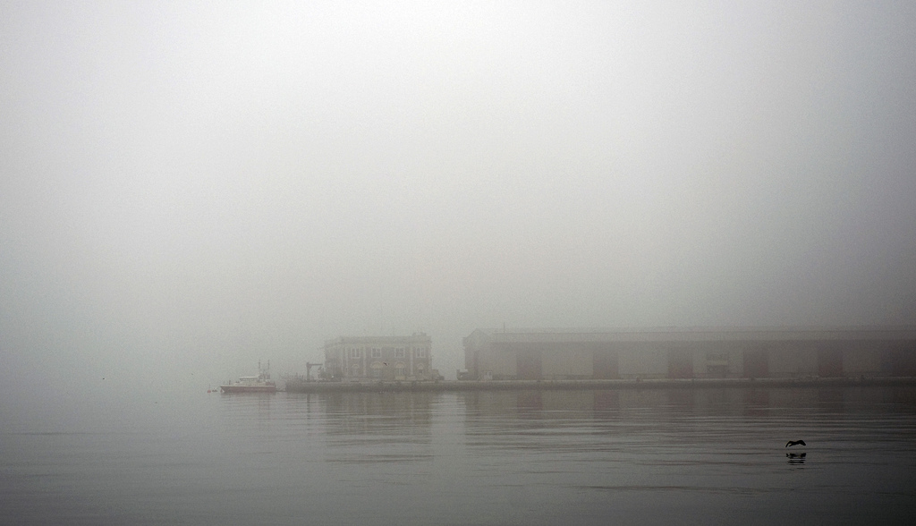 Il porto delle nebbie