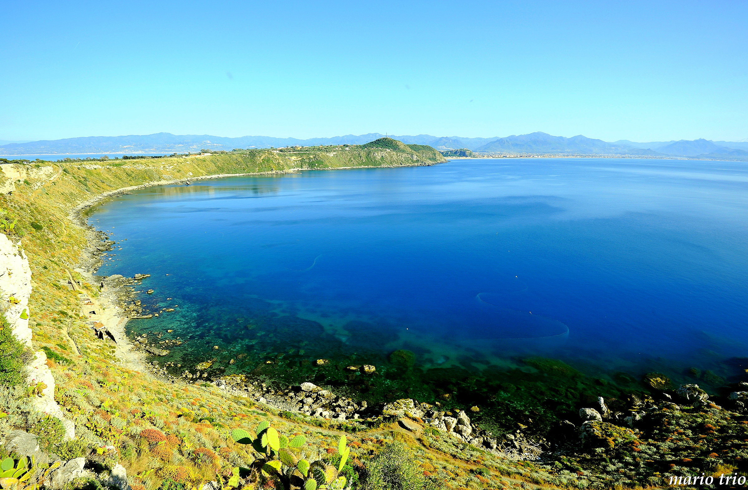Baia S.Antonio - Milazzo