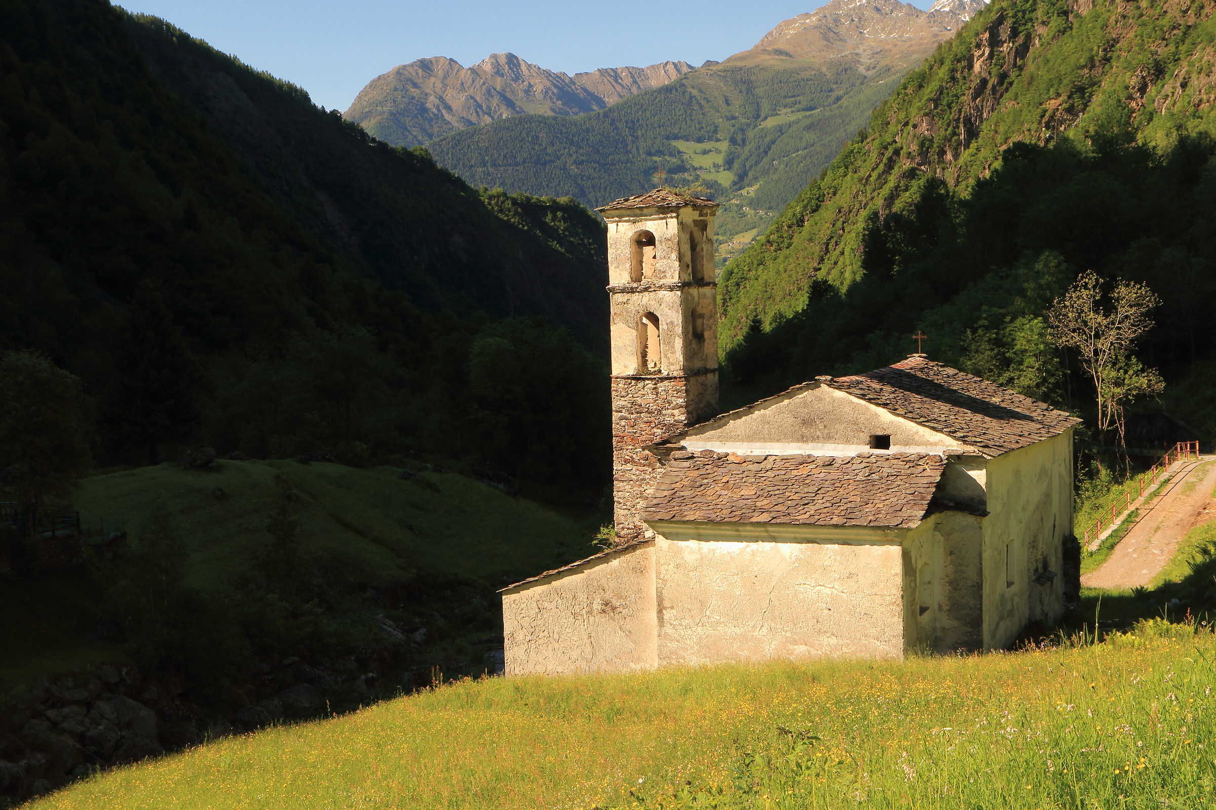 San Bartolomeo at Agneda