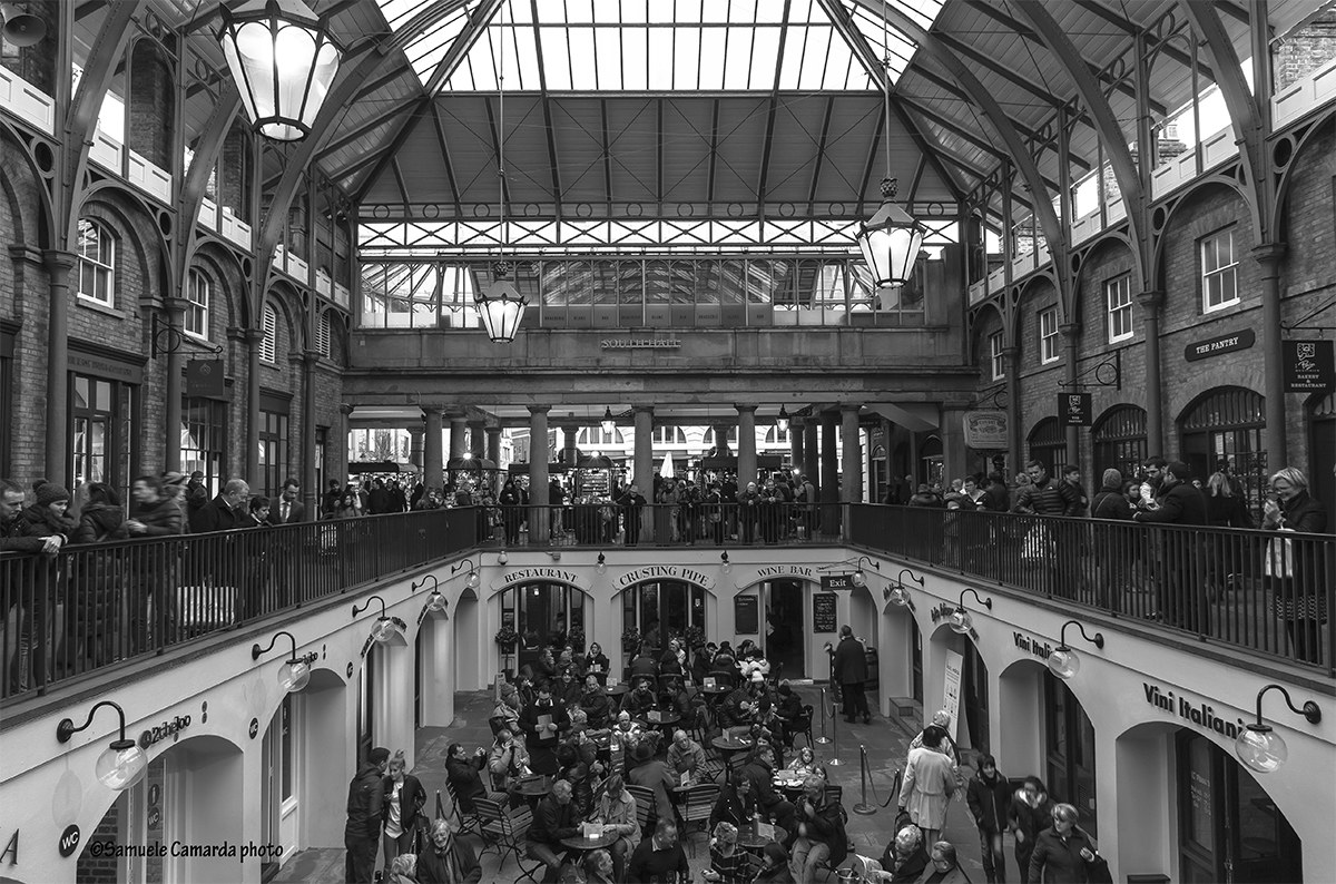 Covent Garden