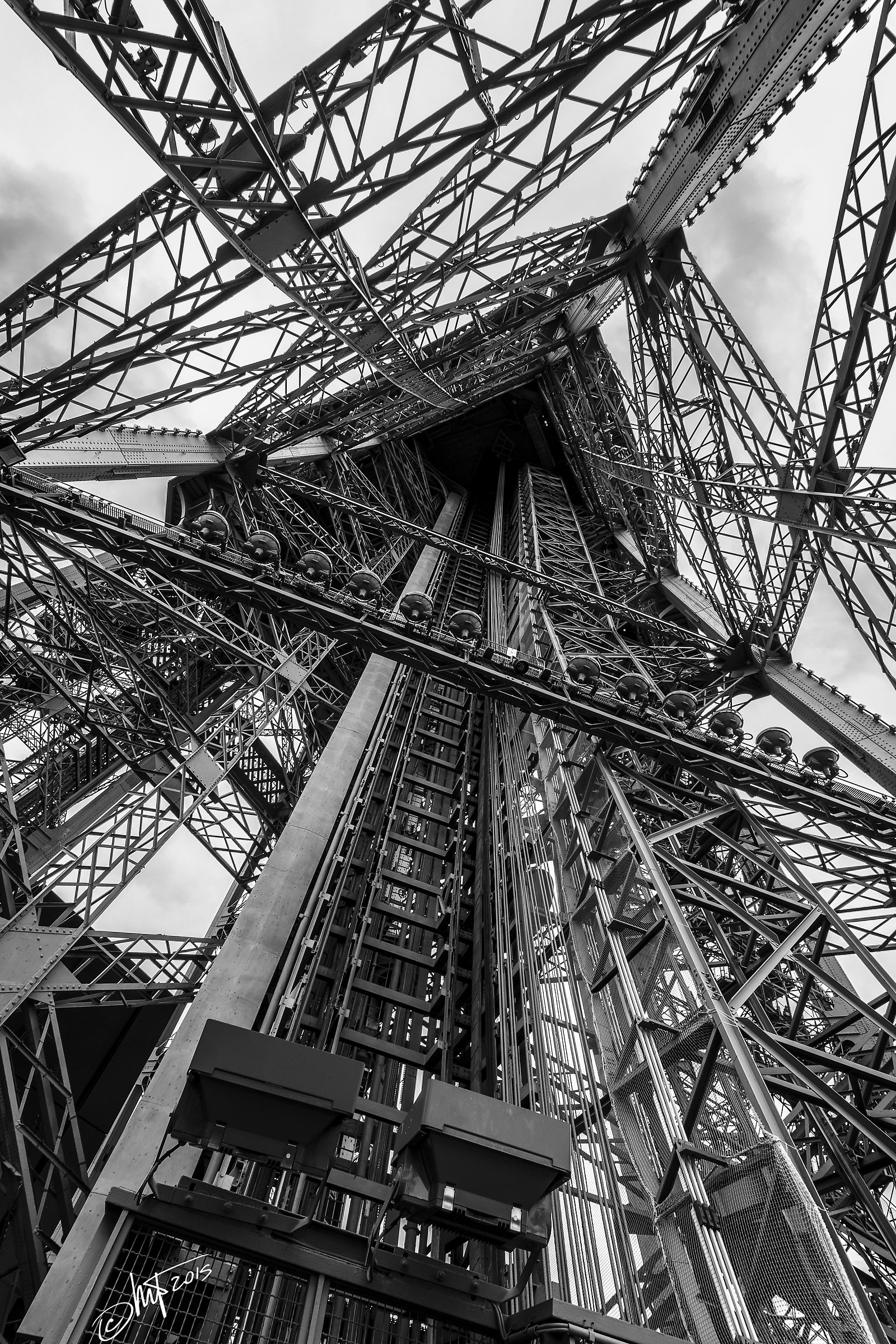 Gli intrecci de "La Dame de Fer"