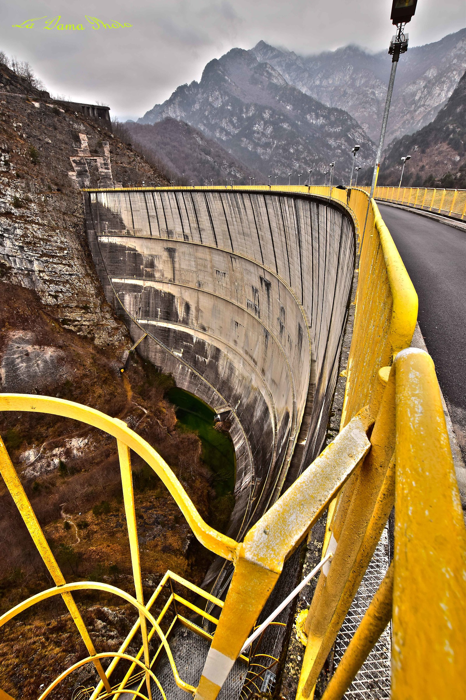 Dam Ca Selva, loc. Selva di Sopra Tramonti (pn) EN