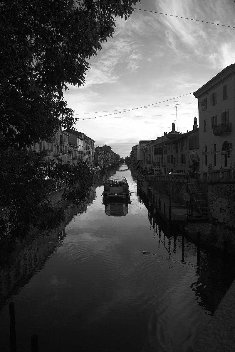 Naviglio - Milano
