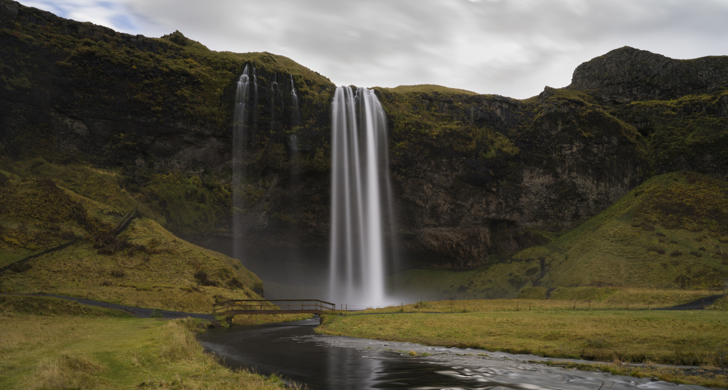 Seljalandfoss