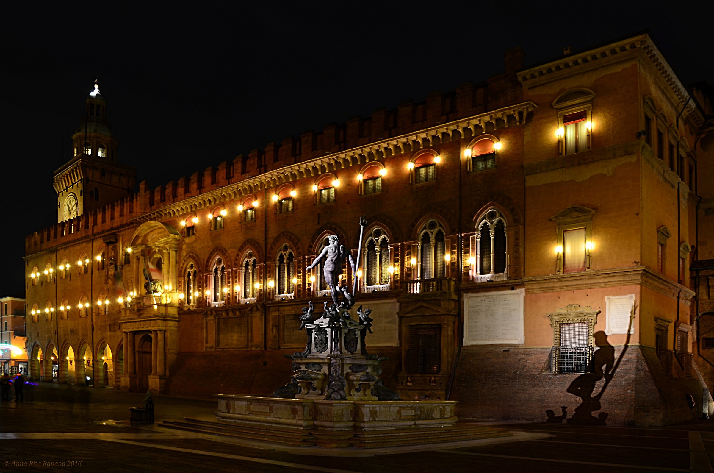 Luci e ombre di Poseidone