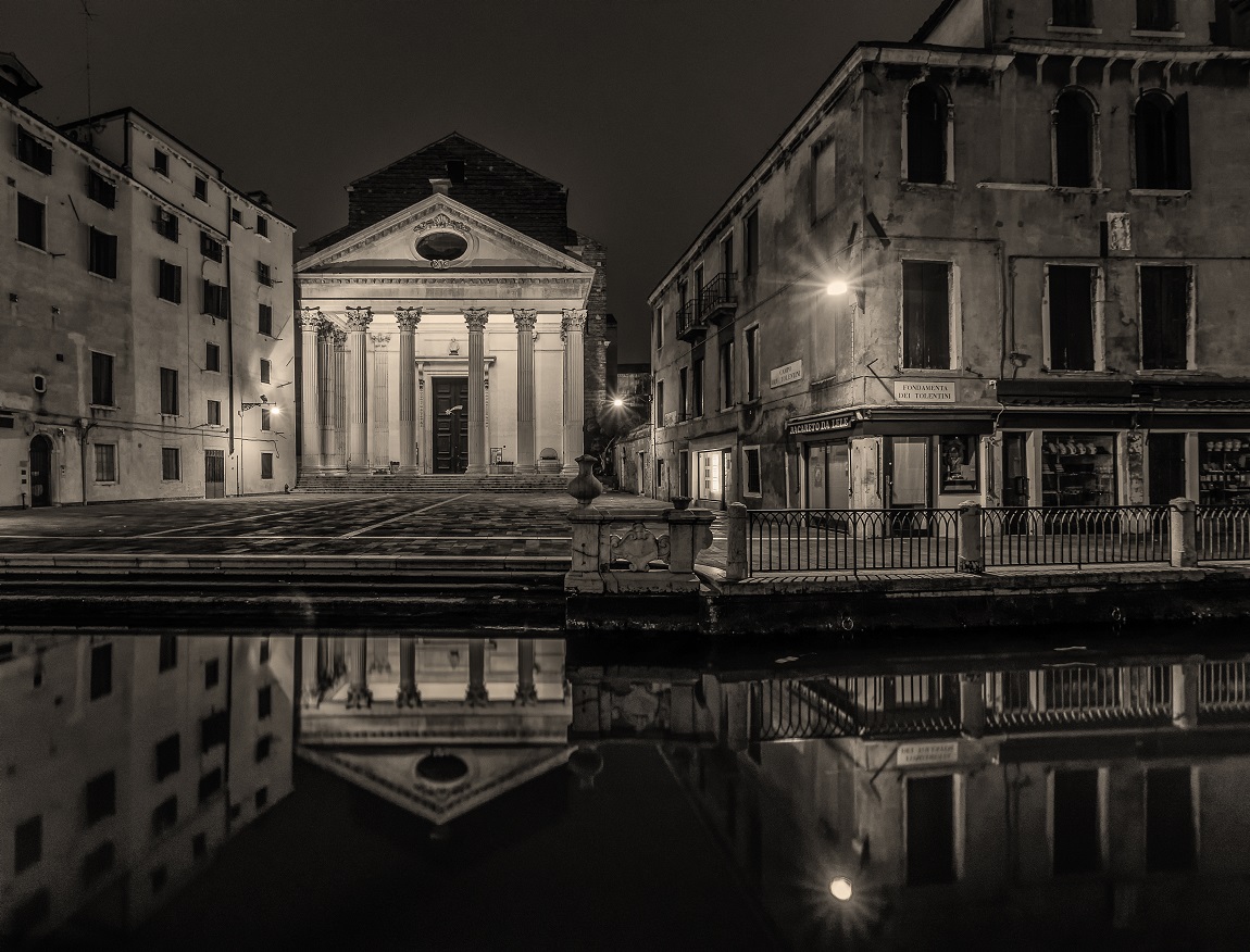 Campo Dei Tolentini x 2