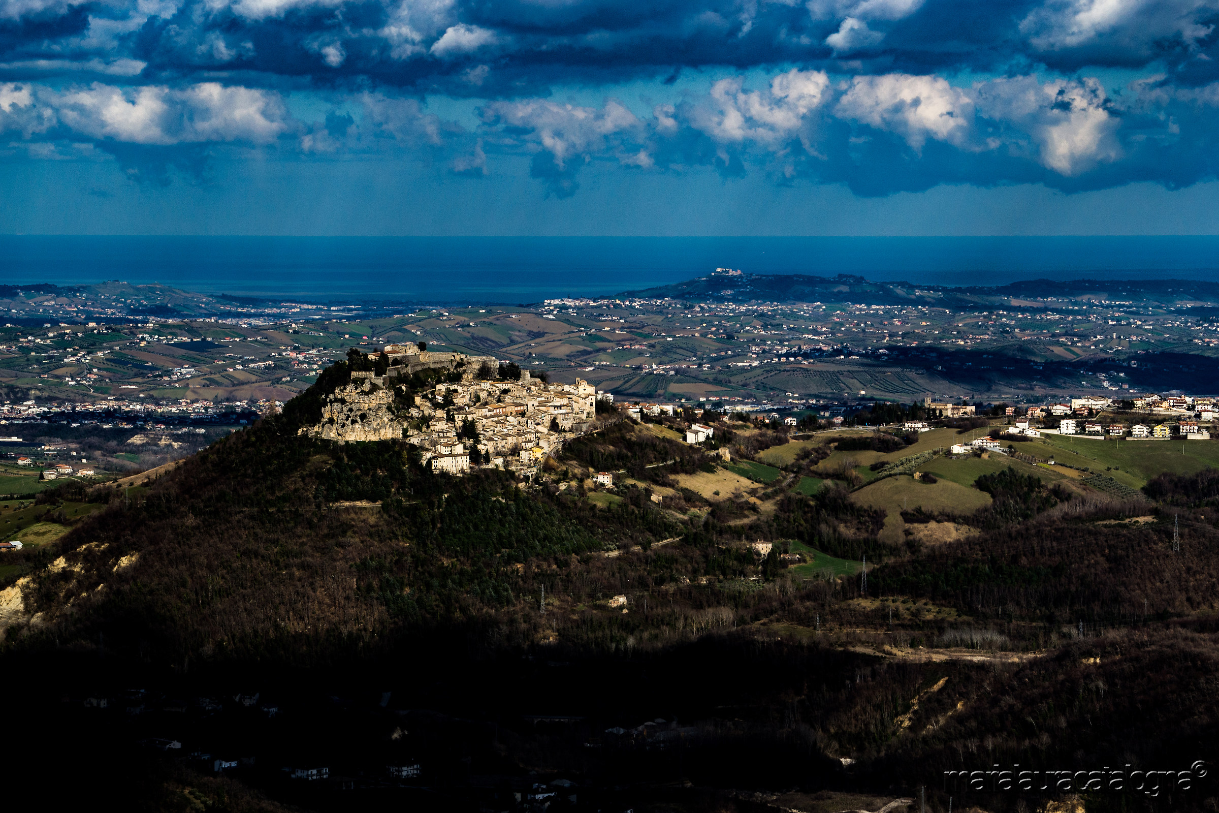 Civitella del Tronto
