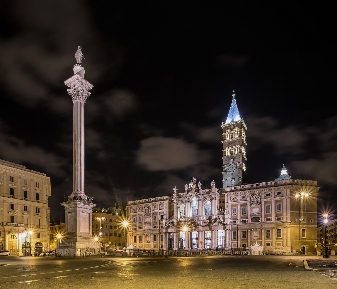 Basilica of Santa Maria Maggiore