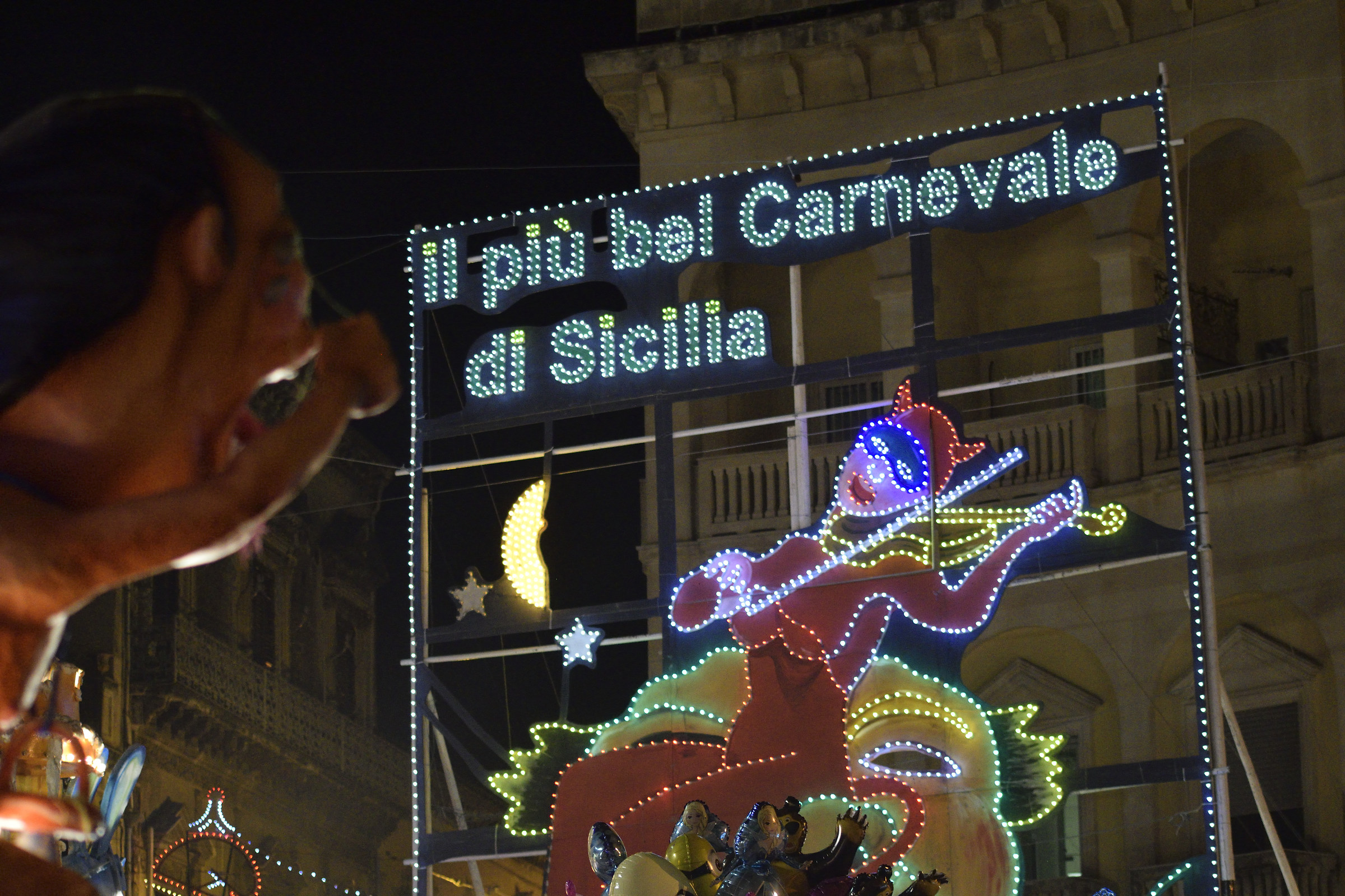 Il più bel carnevale di Sicilia
