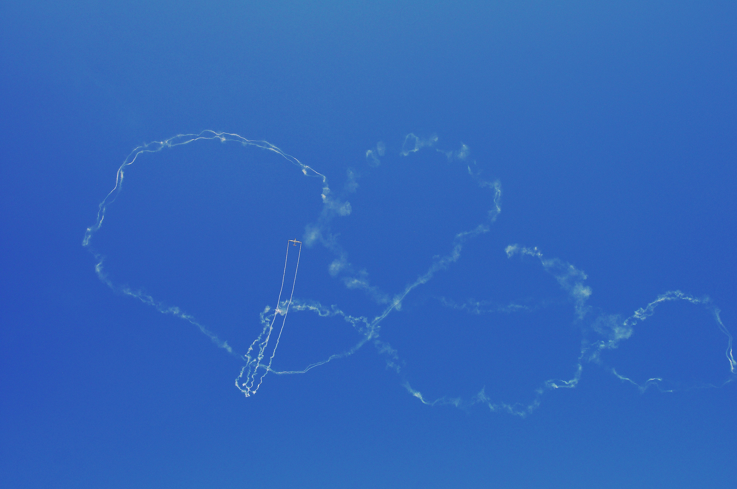 Nel blu dipinto di.....