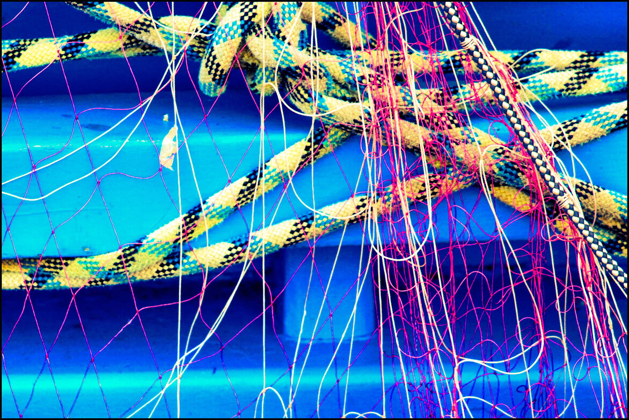 intrecci di lavoro....