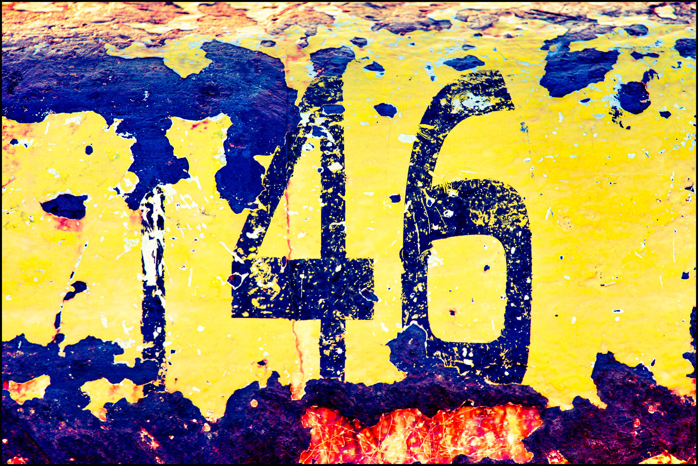 esplosione di colori....