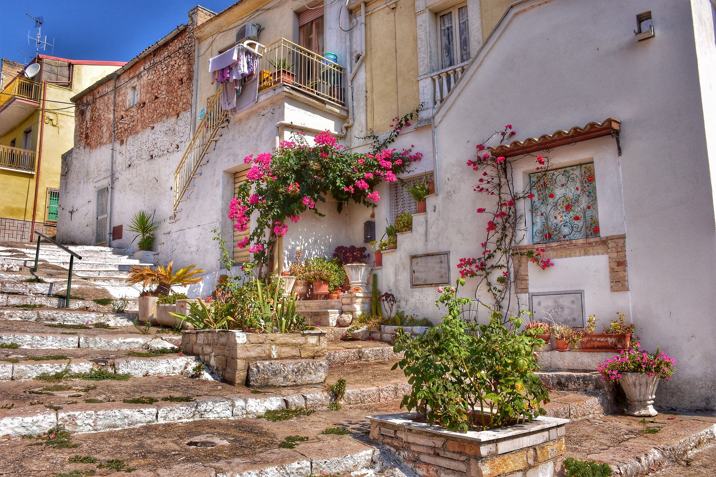 Nei Borghi del Gargano