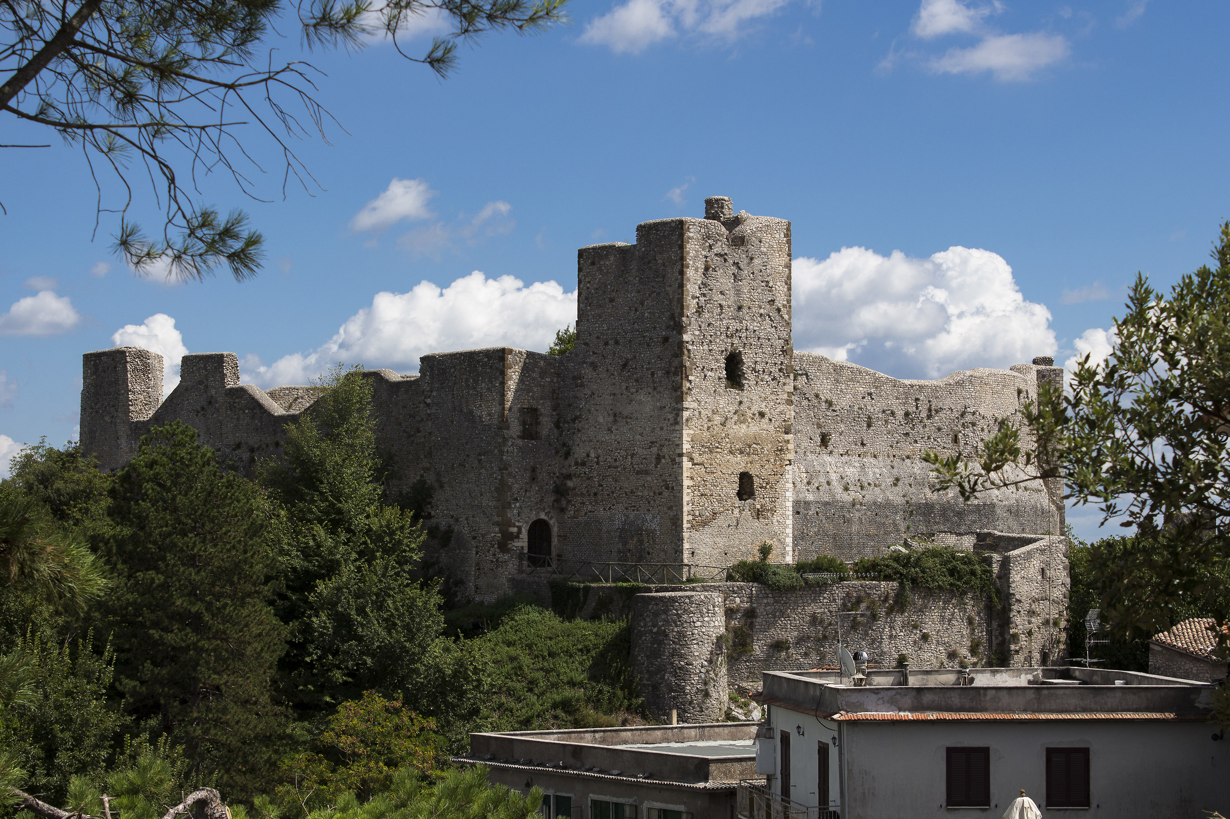 Castel San Pietro Romano "Pane Amore e Fantasia"