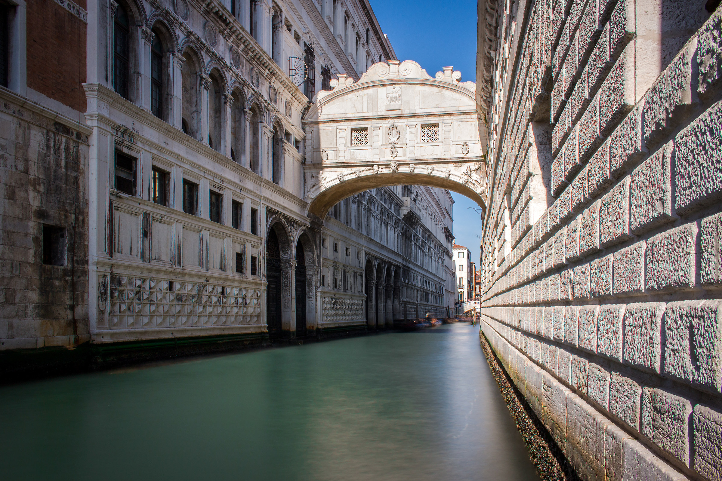 Bridge of Sighs
