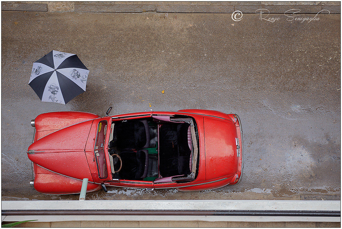 Cuba & Havana & Ford