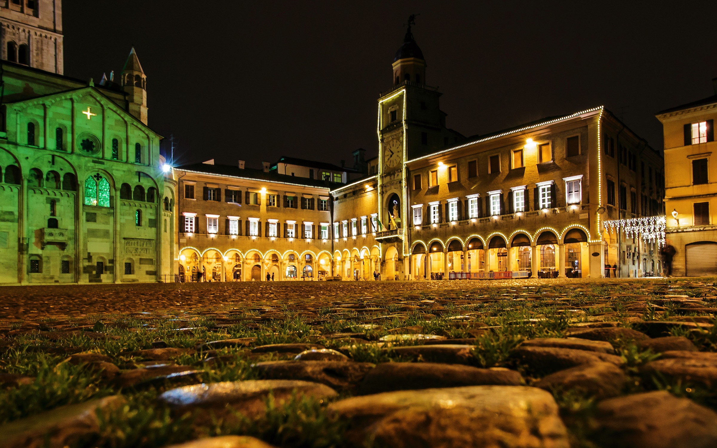 Modena - Piazza Grande