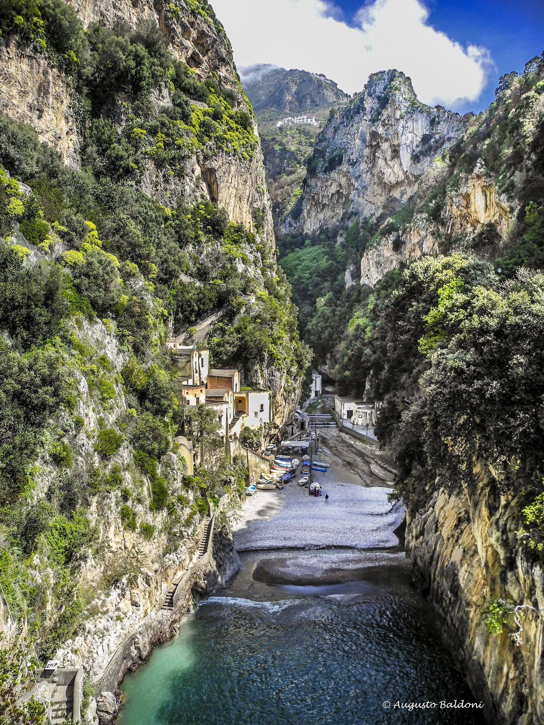 Furore (Sa) - The Fjord