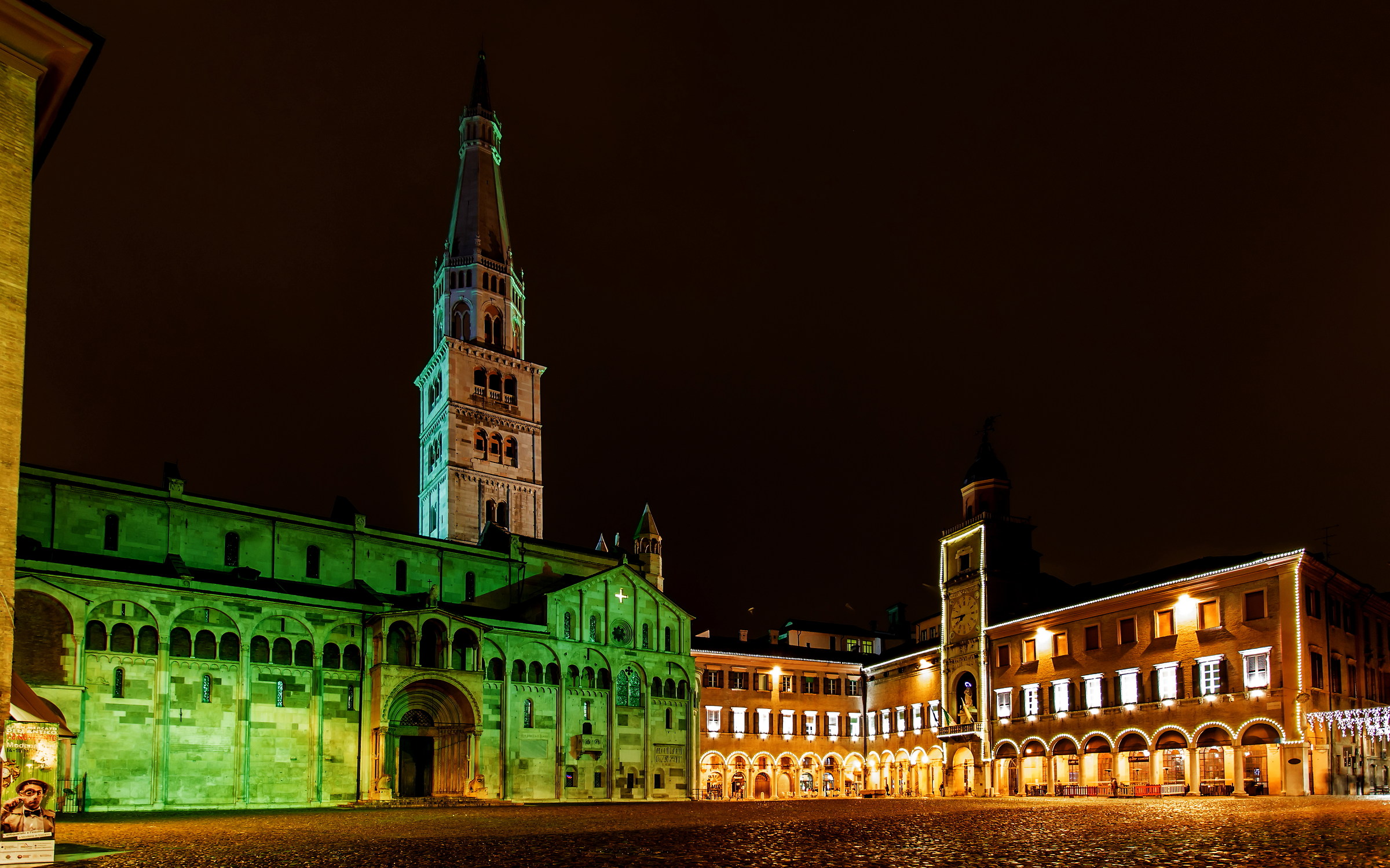 Modena - Piazza Grande