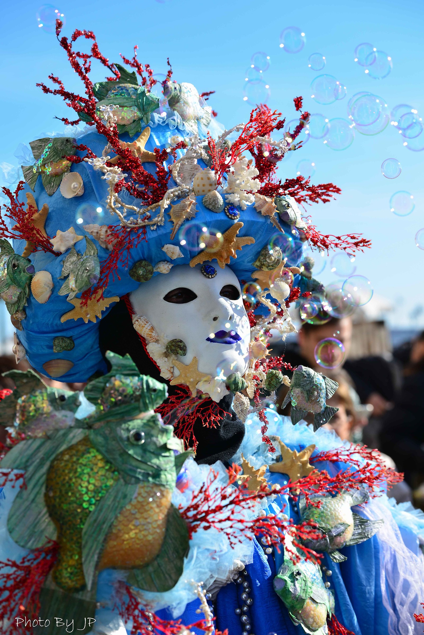 Venice Carnival 2016