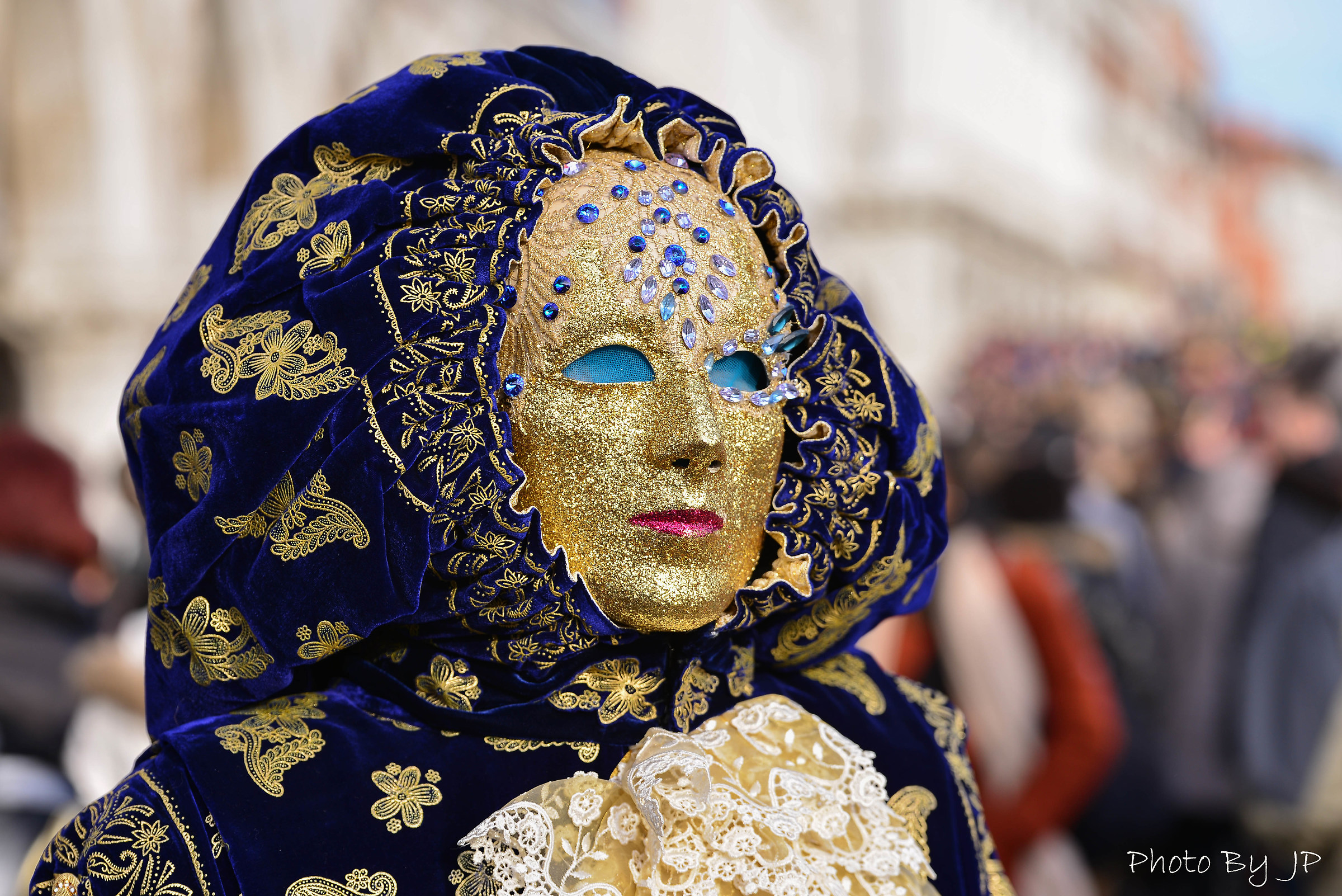 Carnevale Venezia 2016
