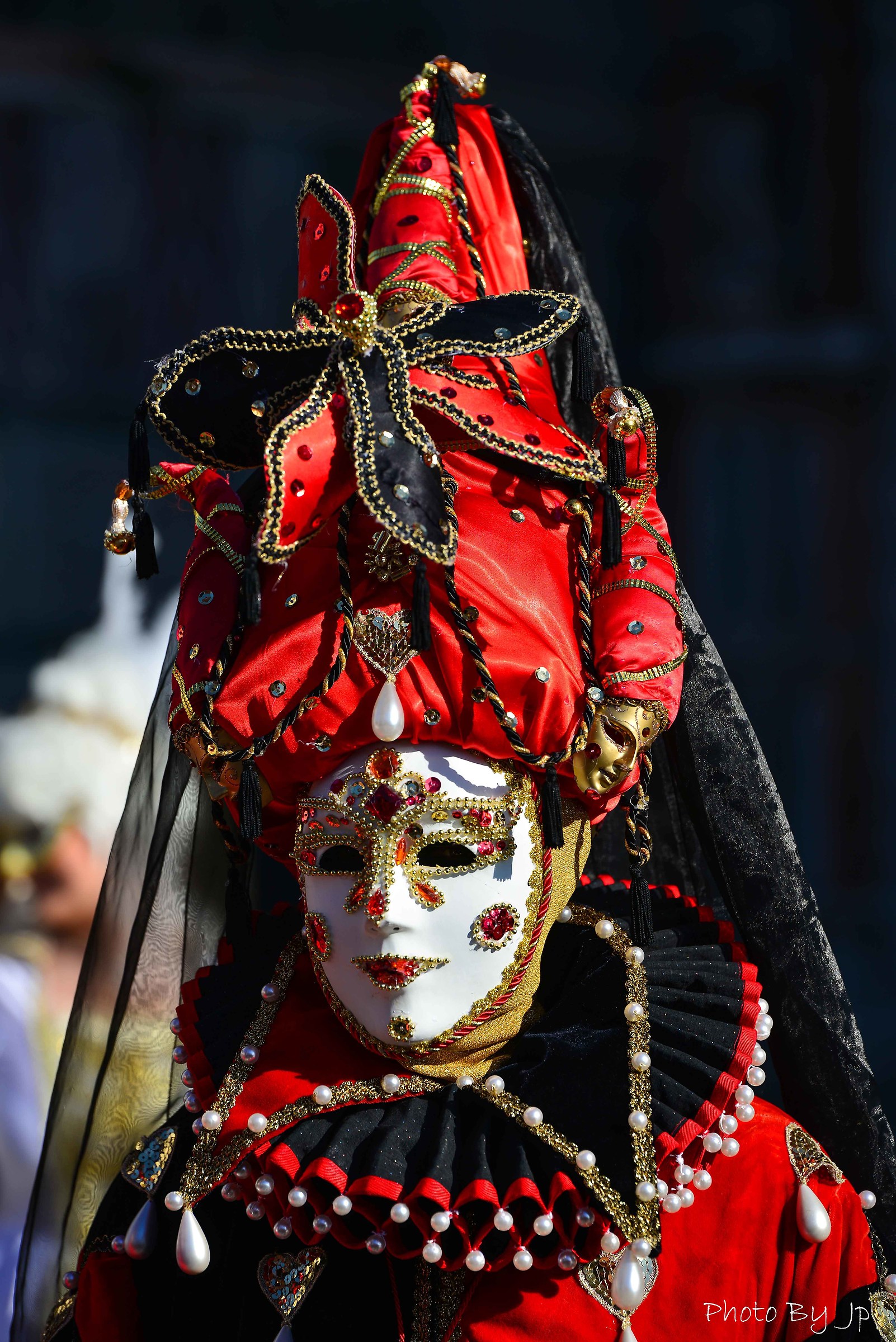 Carnevale Venezia 2016