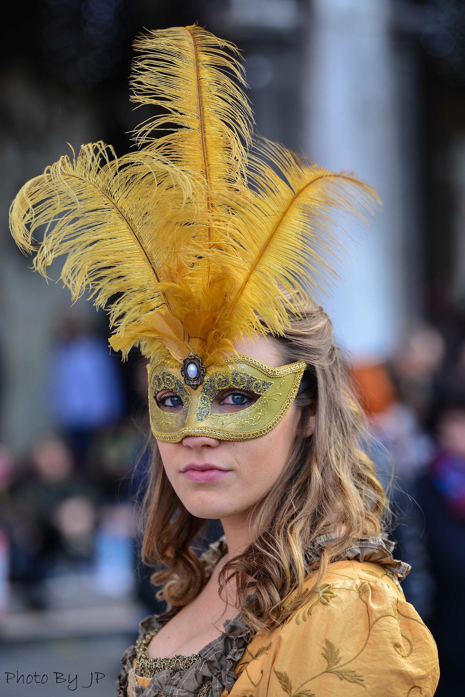 Carnevale Venezia 2016