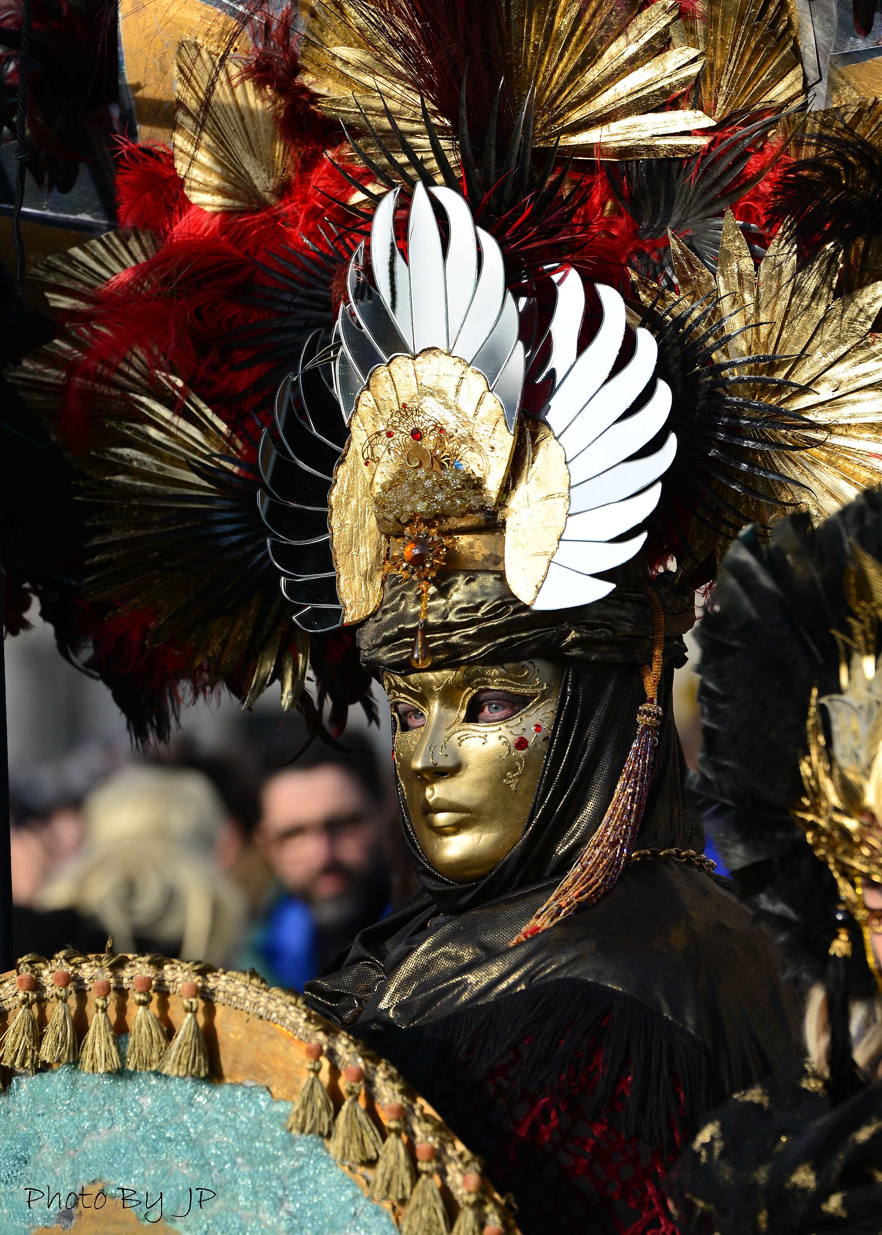 Carnevale Venezia 2016