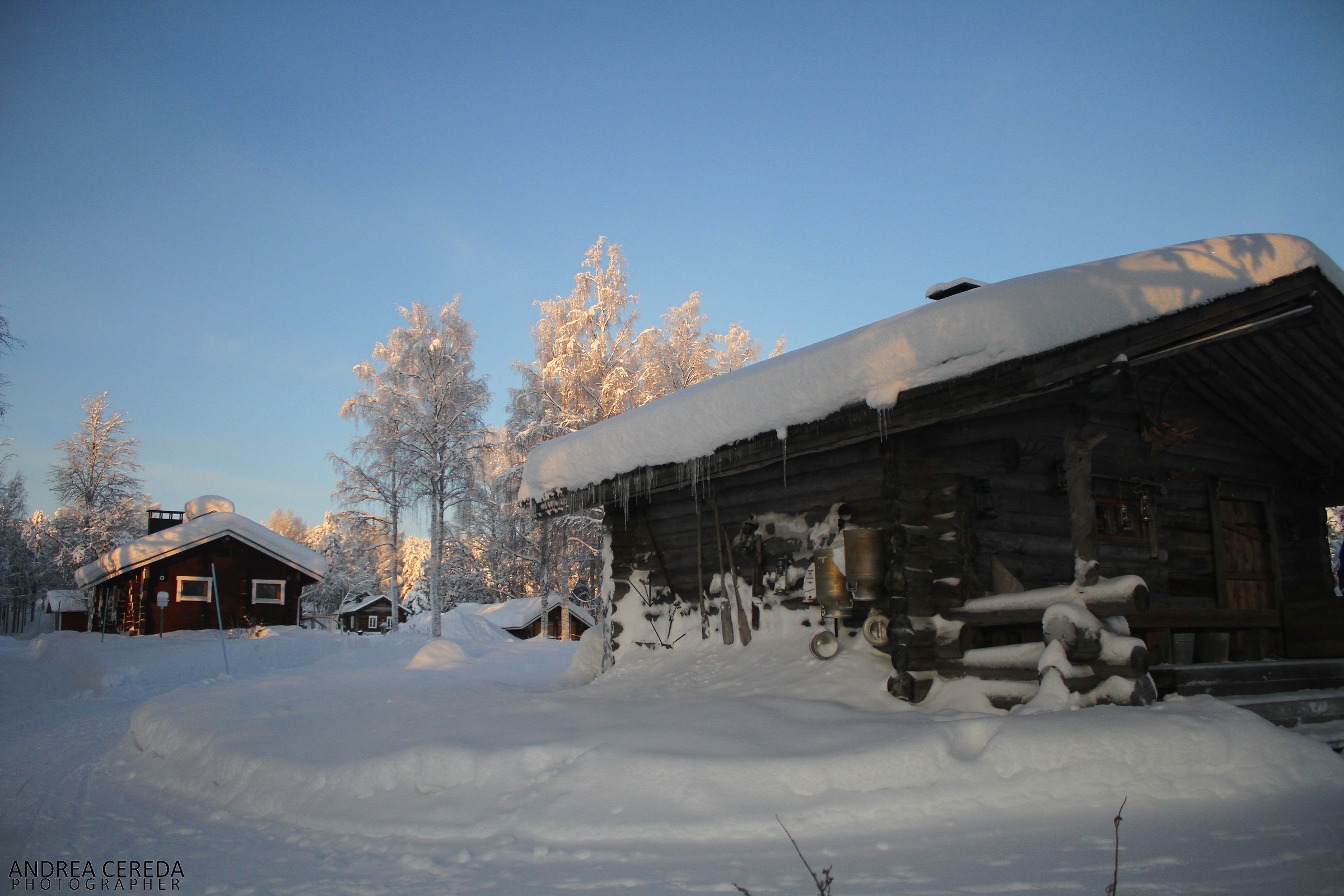 Finnish Lapland