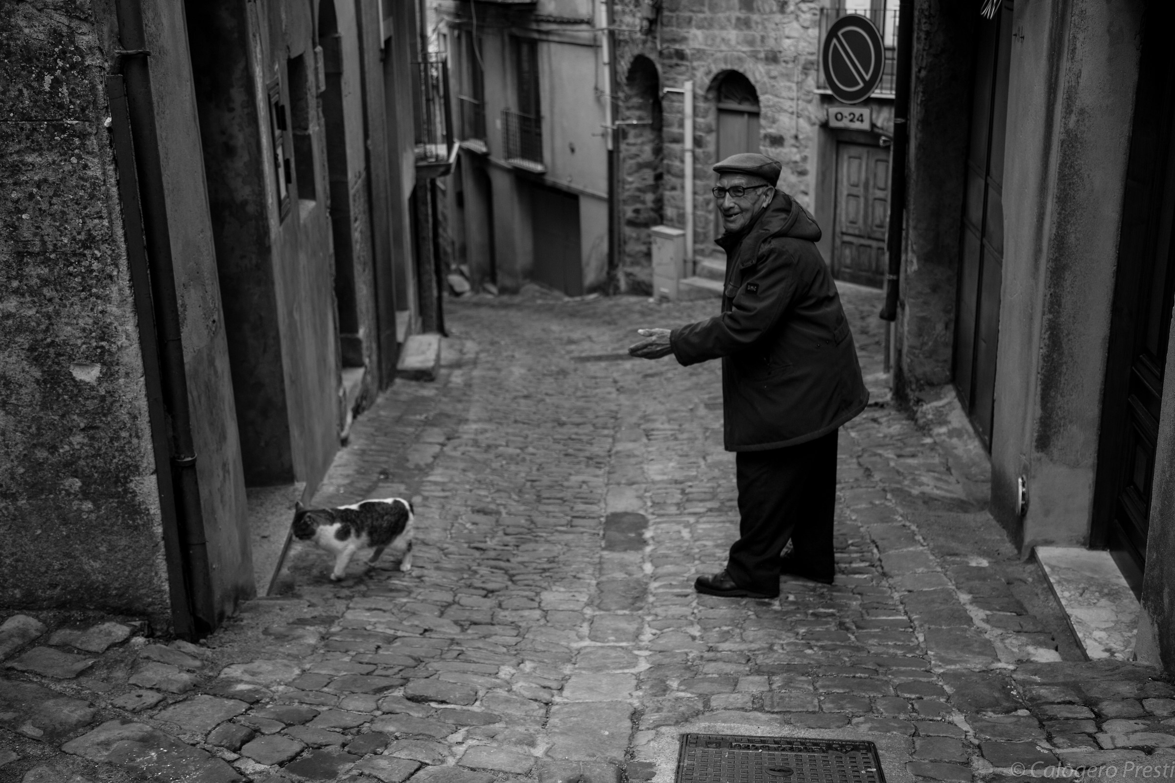 Gattino, sei un po zoppo ma io che ci posso fare?