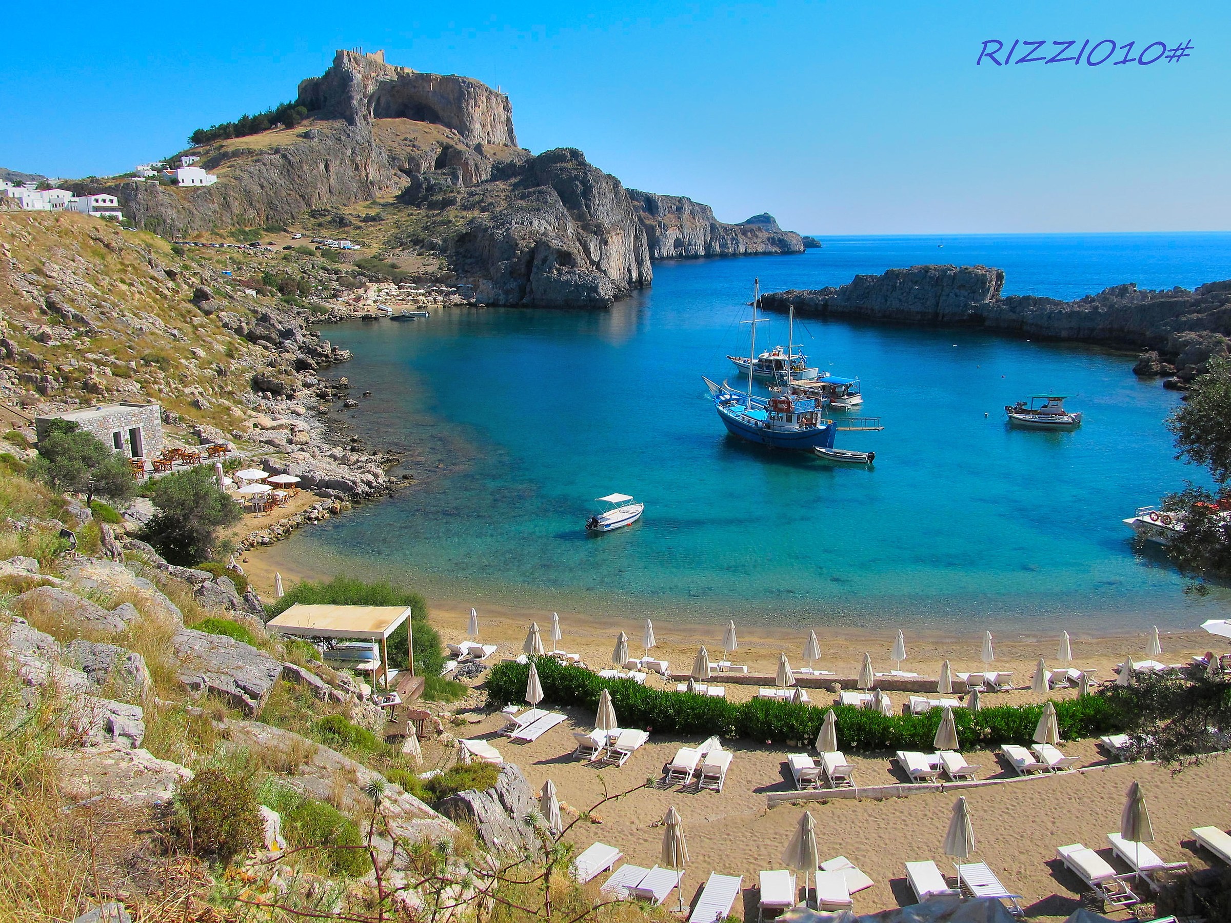 Who has seen him knows him