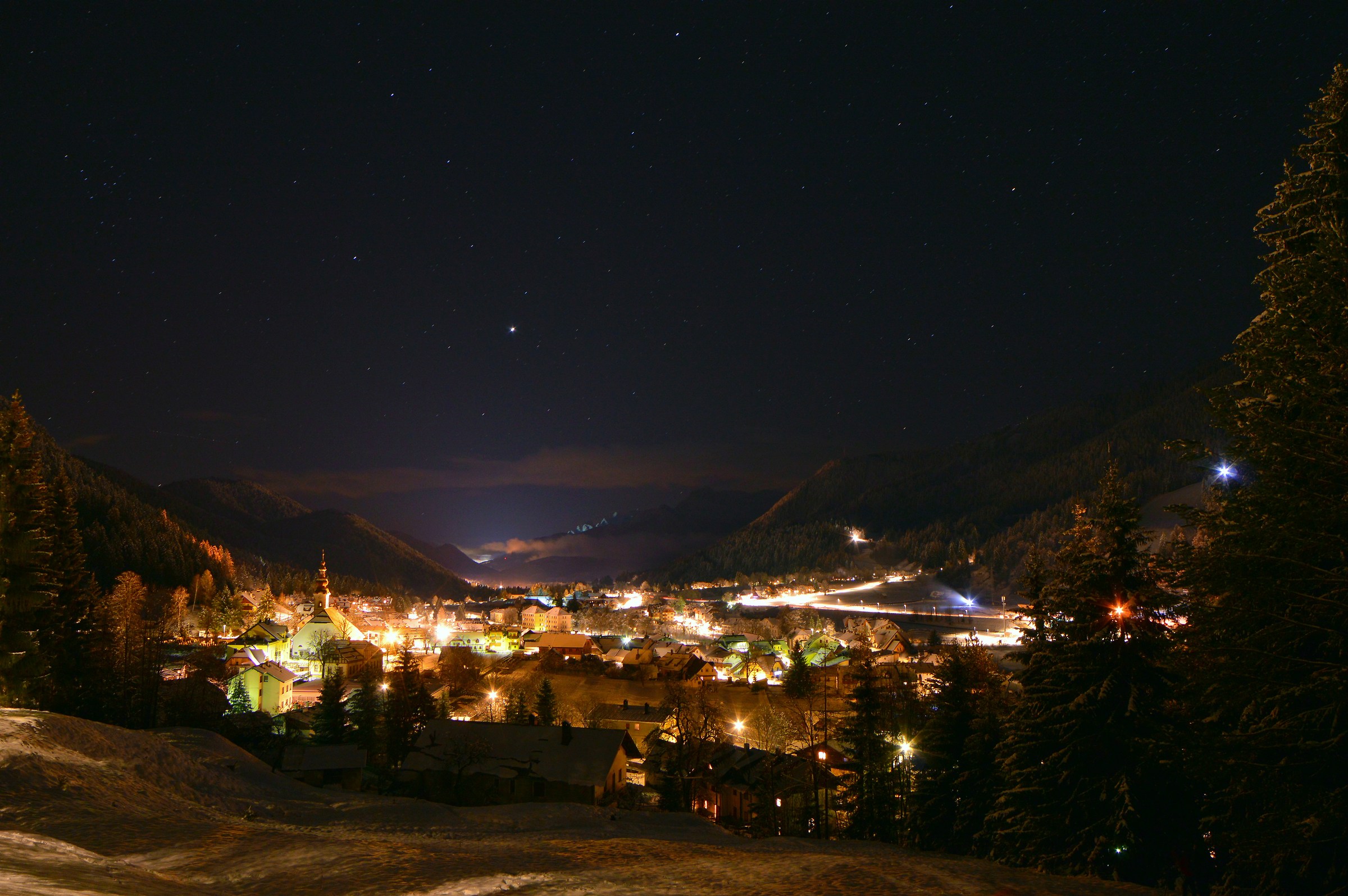 Camporosso in Valcanale