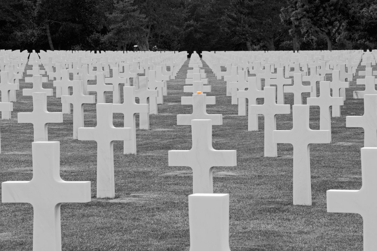 6 gugno 1944 - Lest we forget