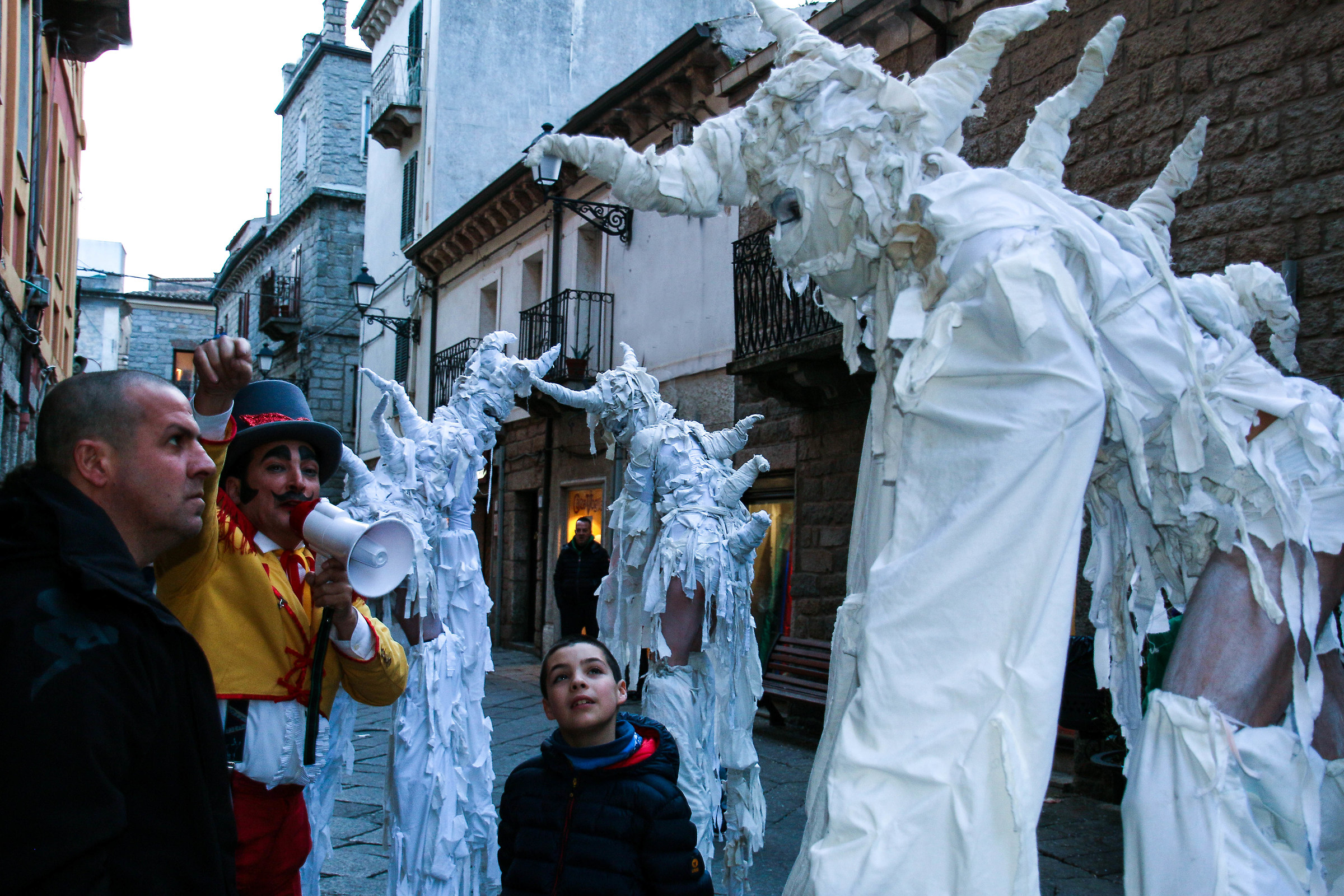 Tempio's Carnival - the sgusrdo