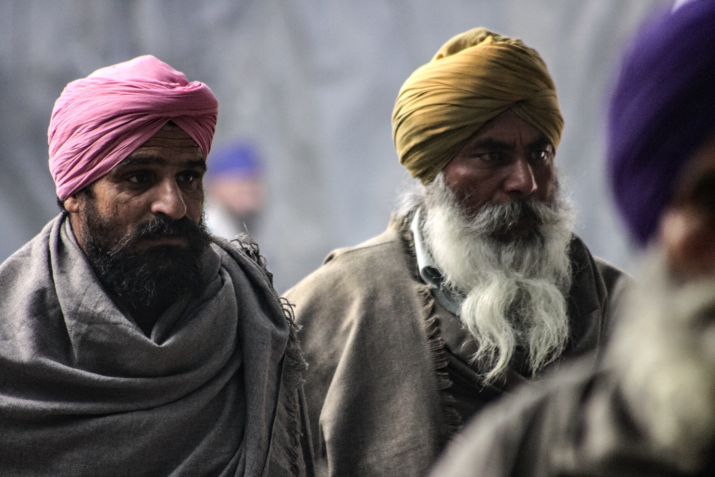 ? Ik temple new delhi