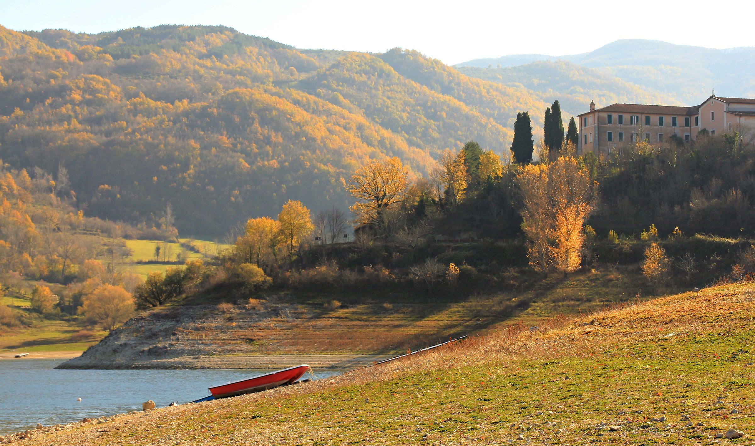 Lake Turano