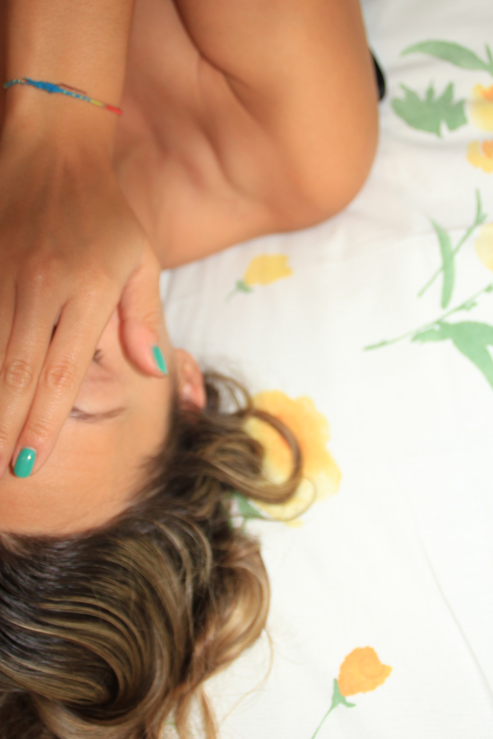 You're not there, do not you ever ..