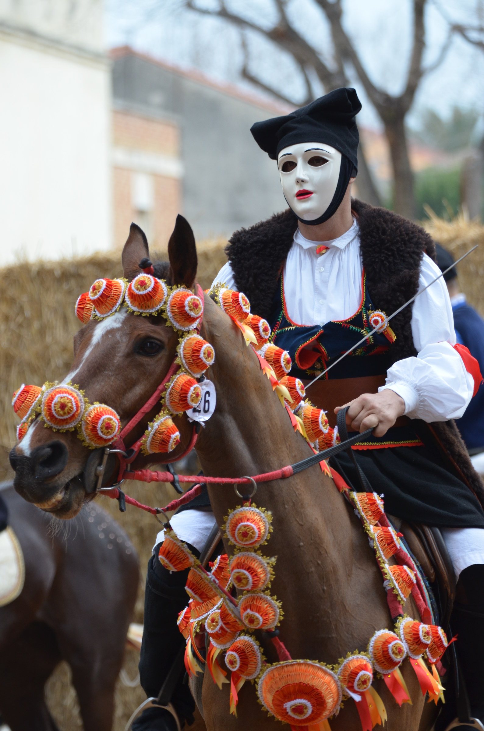 Sartiglia 2016